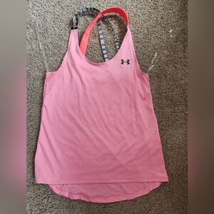 Womens Under Armour Tank